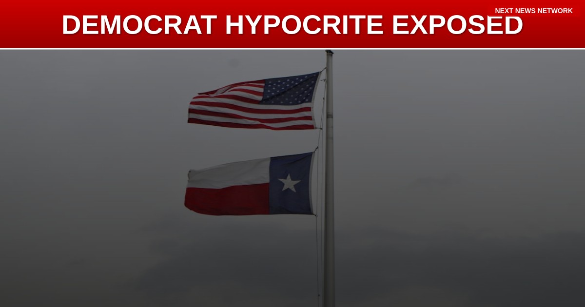 EXPOSED: Texas Democrat HYPOCRITE Slams Big Money While Secretly Taking Their Cash