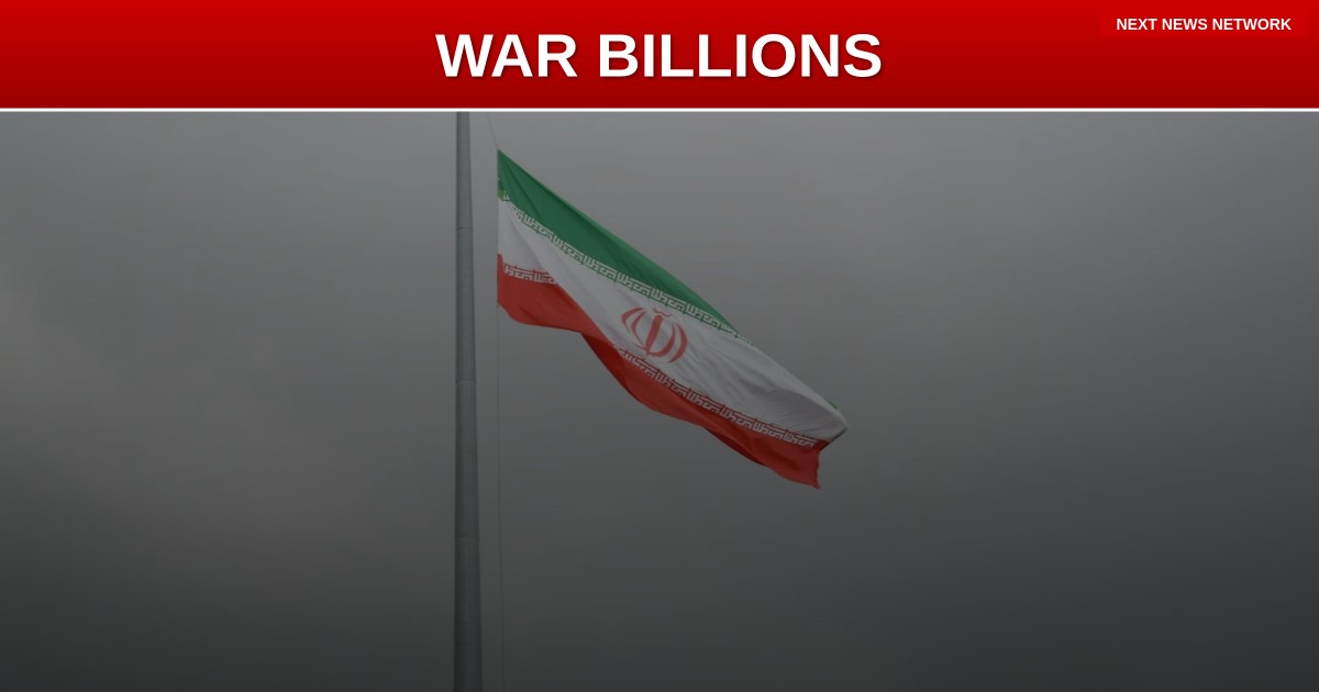 BREAKING: Pentagon Requests $200 BILLION for Iran War Operations as Conflict Escalates