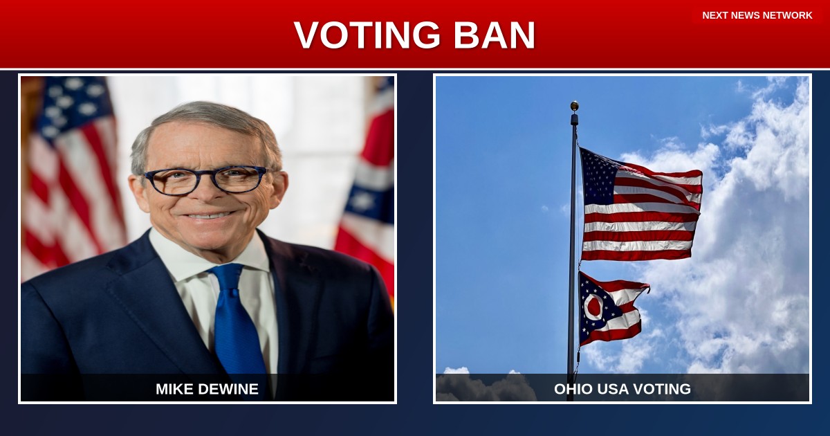 VICTORY: Ohio and Indiana BAN Ranked-Choice Voting Scam That Democrats Use to RIG Elections