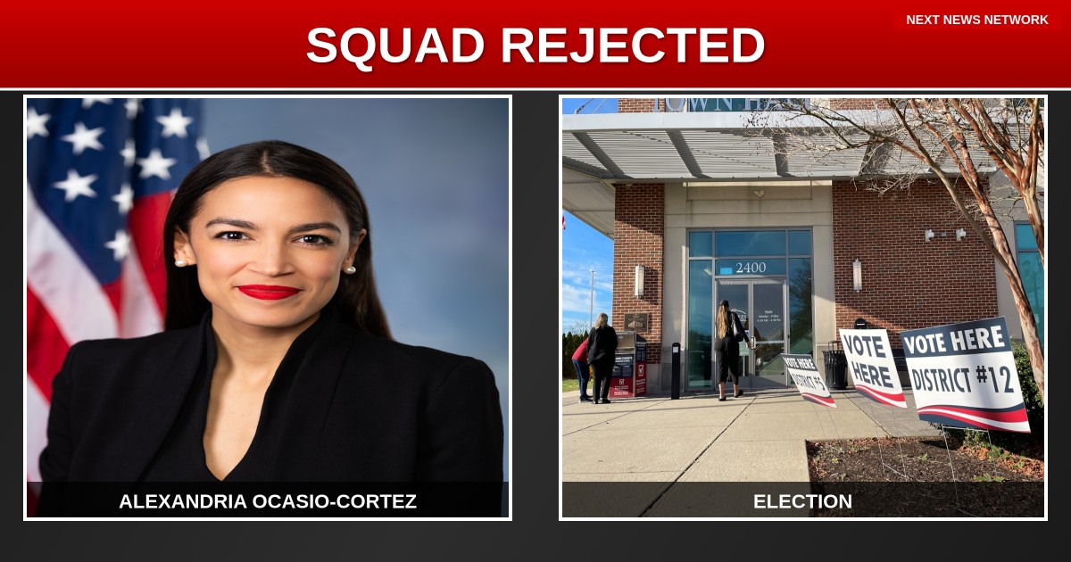 REALITY CHECK: Squad's Radical Agenda REJECTED as Illinois Voters Choose Sanity Over Socialism