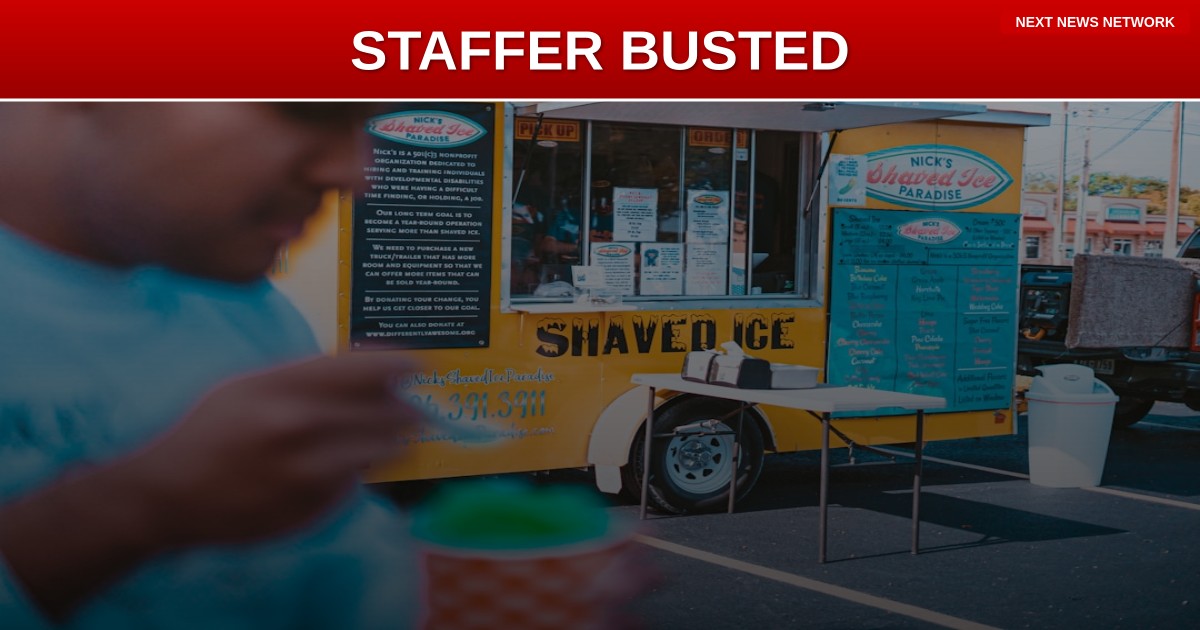 EXPOSED: Democrat Staffer CAUGHT Impersonating Lawyer to Smuggle Contraband into ICE Facility