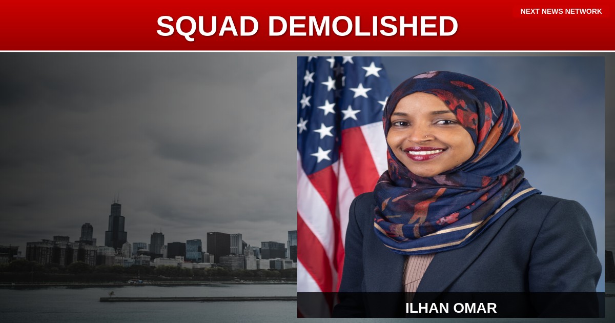 SQUAD SUFFERS: Progressive Candidates Get DEMOLISHED in Illinois Primary Bloodbath