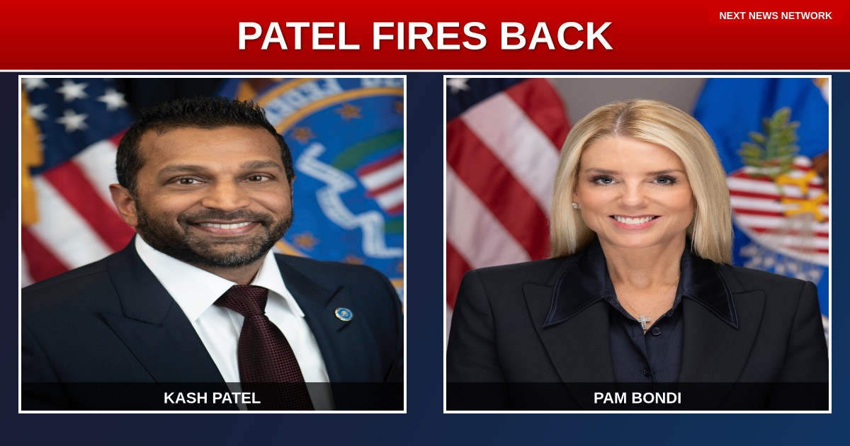 EXPOSED: Deep State FBI Agents Who Targeted Trump Supporters SUE After Getting FIRED by Patel