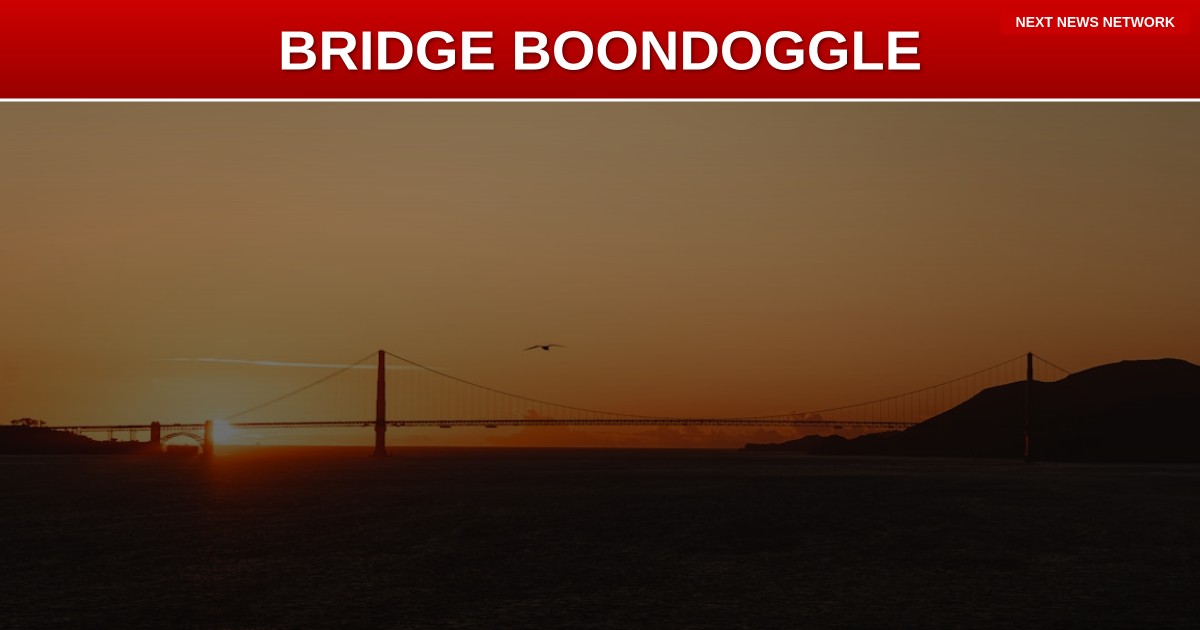 EXPOSED: Newsom's $21 MILLION Wildlife Bridge Boondoggle - Blames Trump Tariffs for Failed Leadership
