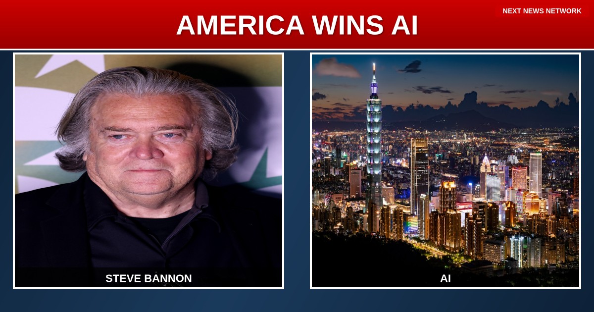 AMERICA CAN WIN: Expert Says We Can Beat China's AI WITHOUT Becoming Surveillance State