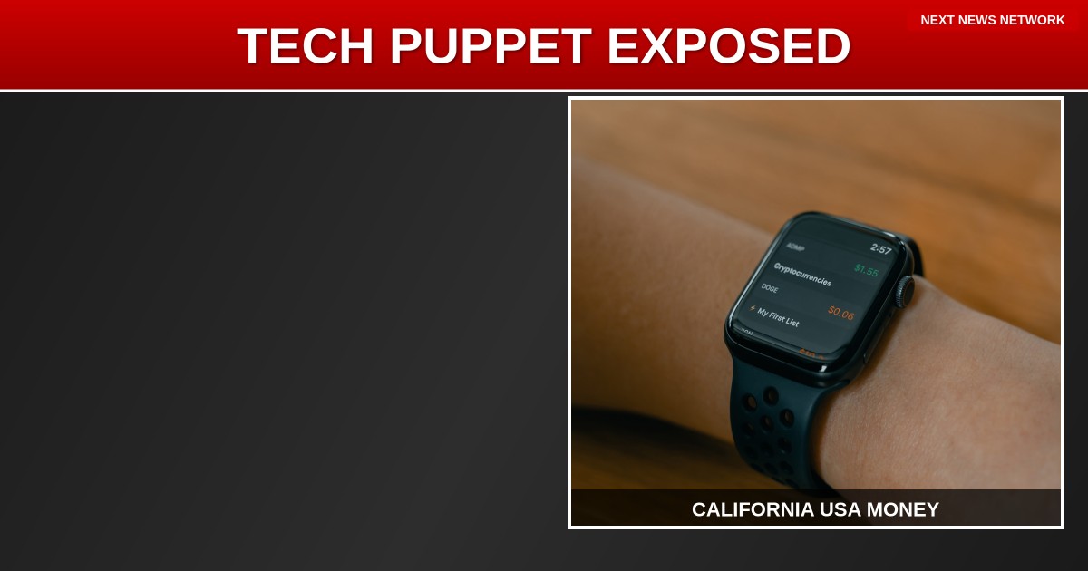 EXPOSED: Tech Billionaires POUR Millions Into California Governor Race to Install Their Puppet