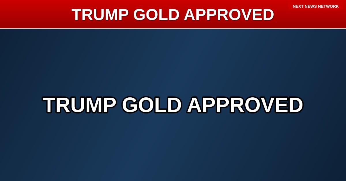 VICTORY: Federal Arts Panel APPROVES Commemorative Gold Trump Coin for America's 250th Anniversary