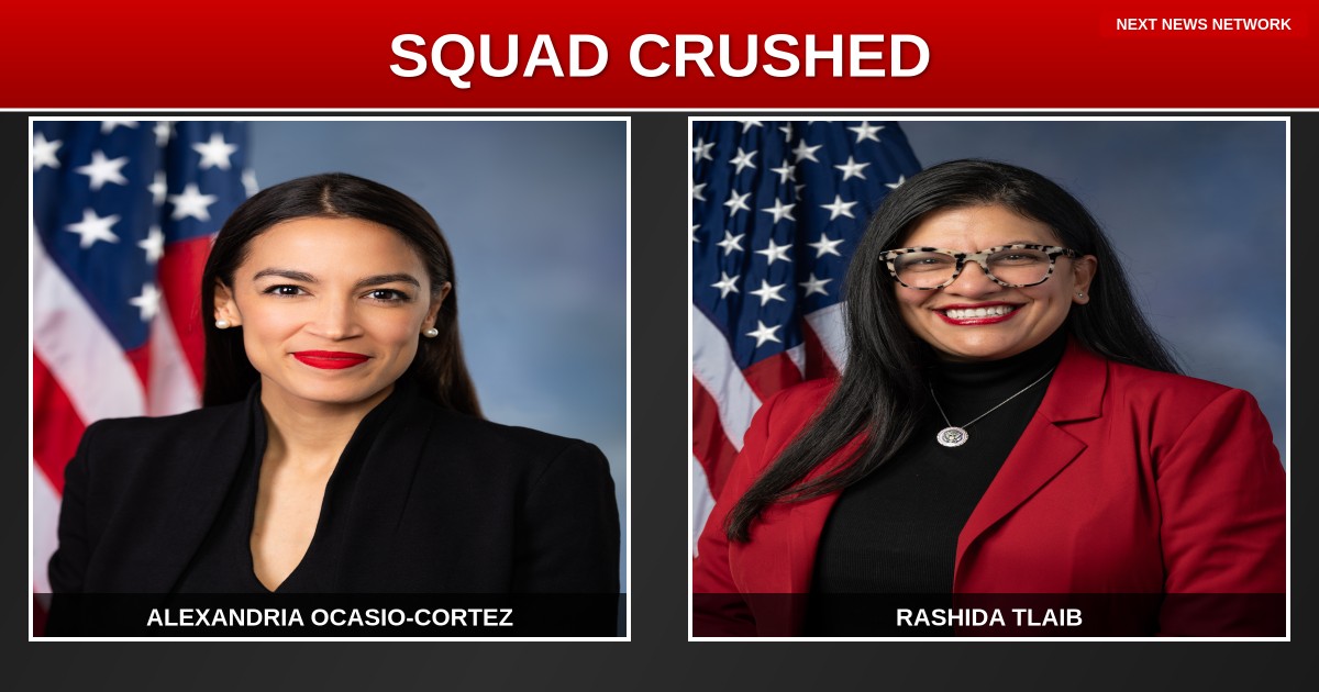 EXPOSED: Squad's RADICAL Agenda REJECTED as Moderate Democrats Crush Progressive Challengers in Illinois
