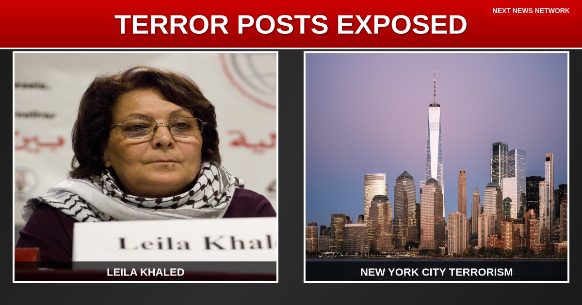 EXPOSED: NYC Democrat Mayor's Wife Posted TERRORIST Glorification on Social Media