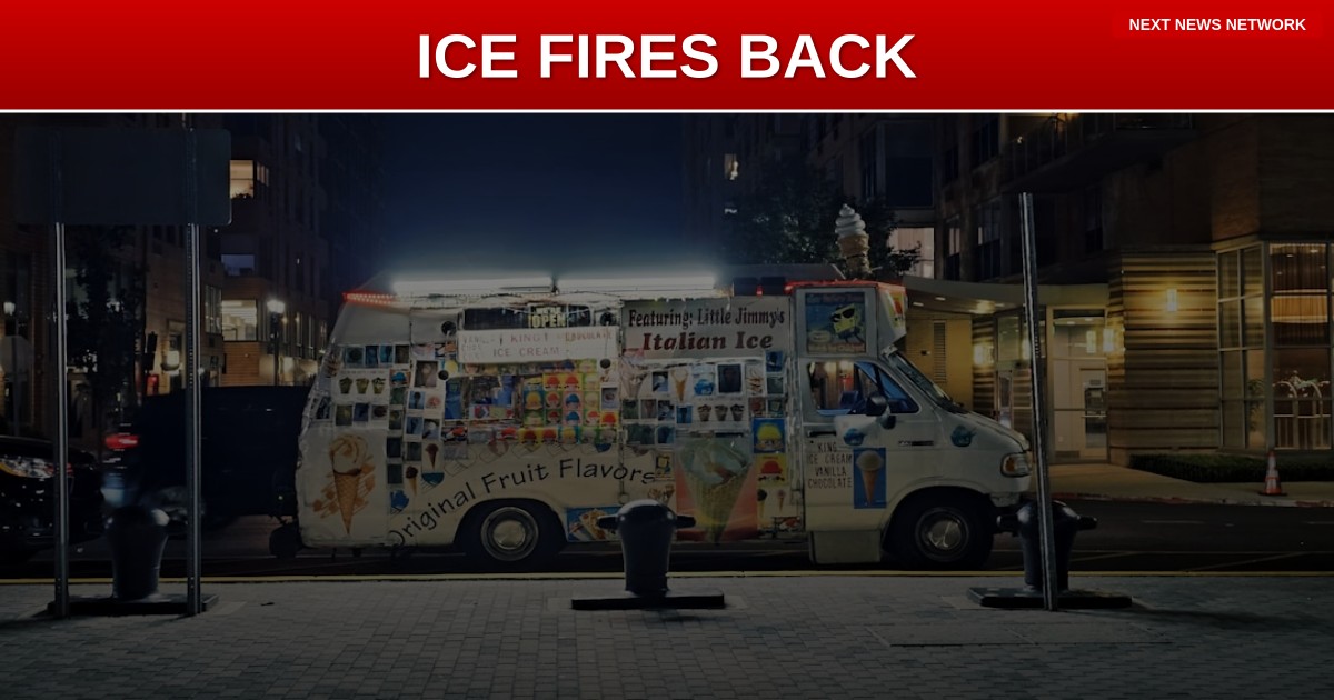 BREAKING: ICE FIRES BACK at Democrat Governor Trying to SABOTAGE Trump's Mass Deportation Plans