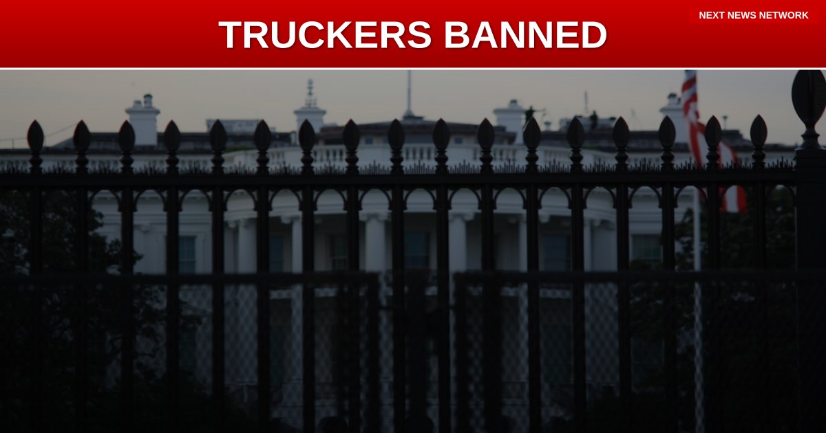 VICTORY: Trump DHS Celebrates as Bill to BAN Illegal Alien Truck Drivers Advances - 'Use My Daughter as an Example'