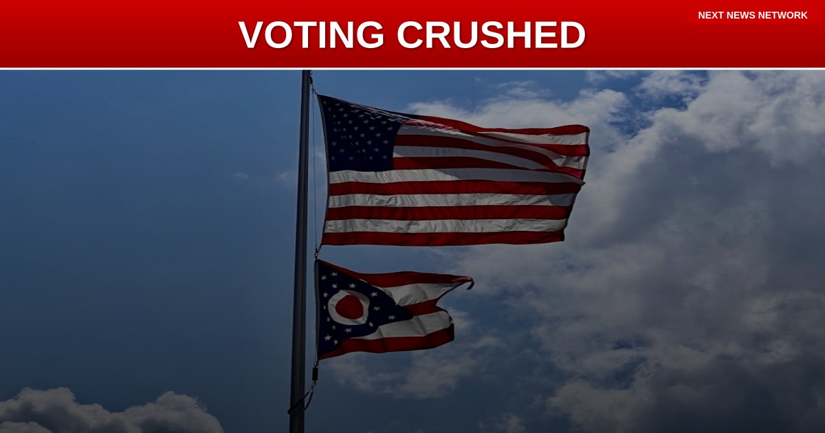 VICTORY: Ohio, Indiana CRUSH Ranked-Choice Voting Scam Before It Can RIG Their Elections