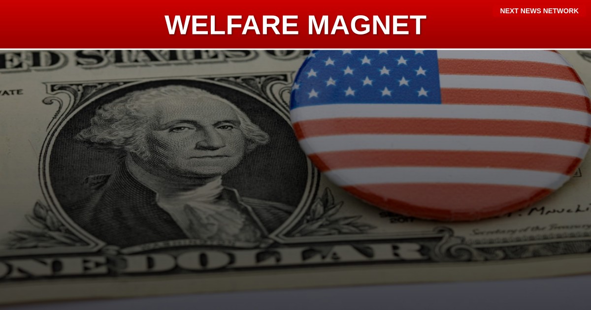 WELFARE MAGNET: Nearly Half of U.S. Immigrant Households Living Off American Taxpayers