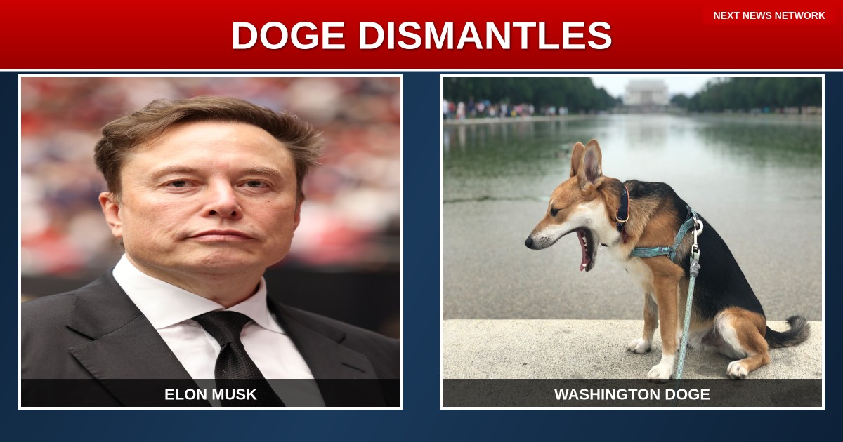 VICTORY: Trump's DOGE Initiative Proves Founders Were RIGHT - Time to DISMANTLE Federal Overreach