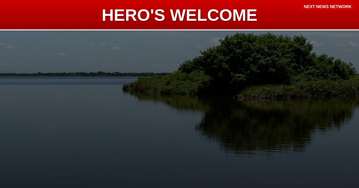 FREEDOM FIGHTERS Greet Trump's Motorcade as Cuban Exiles Rally for Liberation