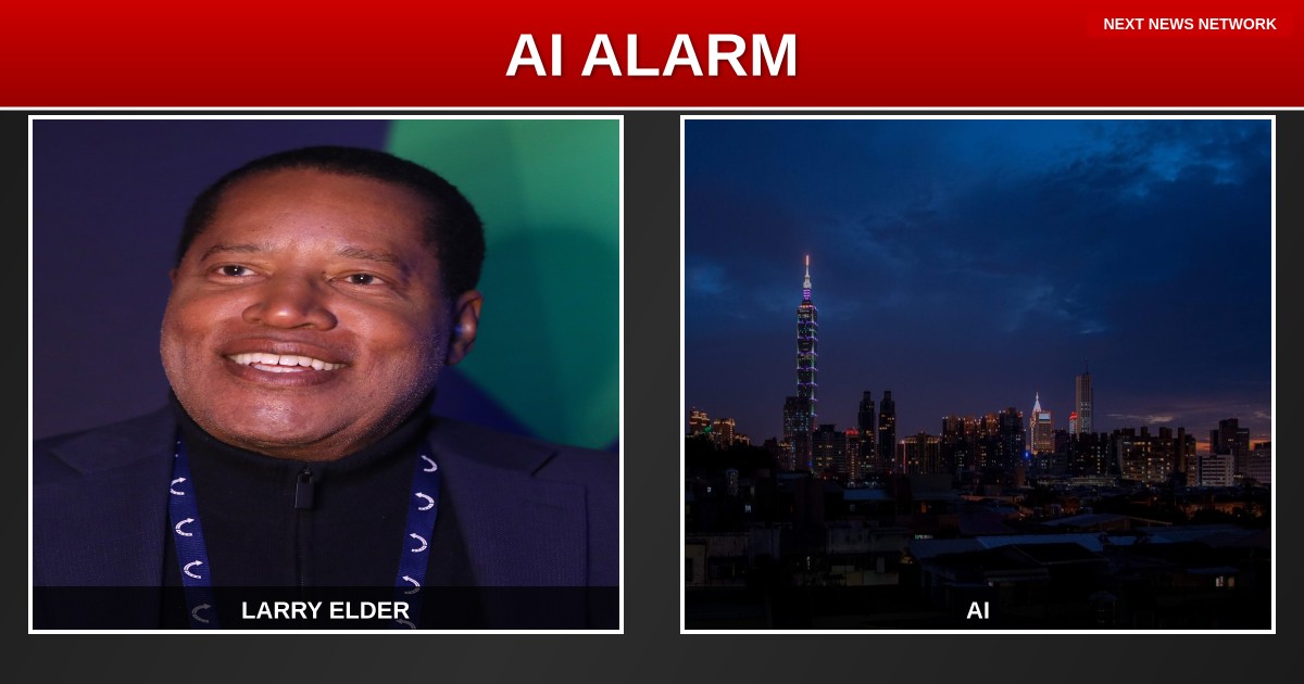 URGENT WARNING: Breitbart's Wynton Hall Sounds ALARM on Left's AI Weapon Against Conservatives