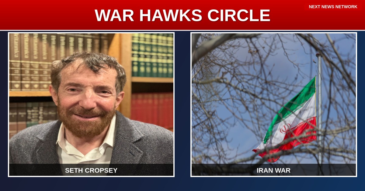 WARMONGERS EXPOSED: Wall Street Journal Pushes Trump Into ANOTHER Endless War in Iran