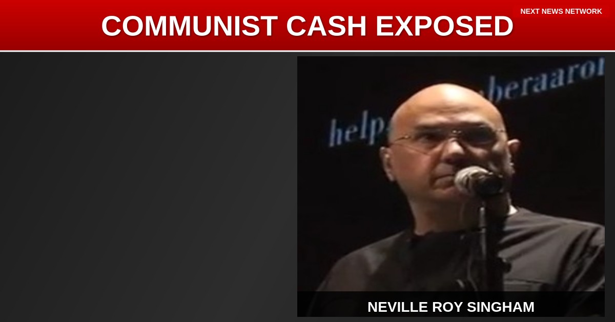 EXPOSED: American Billionaire Used $278M to Fund Communist INFILTRATION of the West