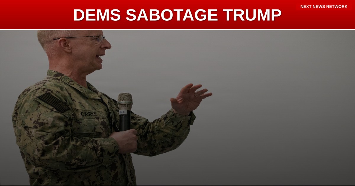 OBSTRUCTION: Democrats Launch WEEKLY War Powers Assault to Sabotage Trump's Foreign Policy