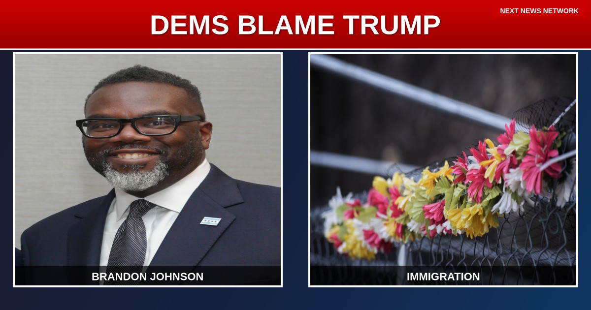SHAMELESS: Illinois Dems Blame TRUMP for Student Murder by Illegal Immigrant
