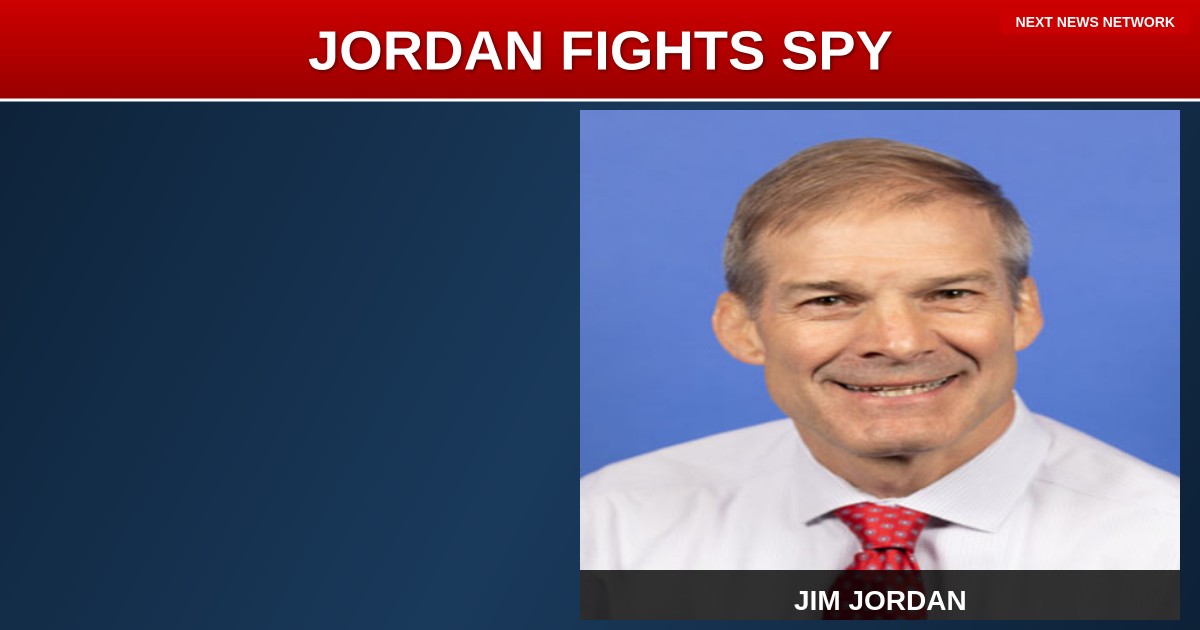 VICTORY: Jim Jordan LEADS Fight Against Deep State Spy Powers, Demands WARRANTS Before Government Can Spy on Americans