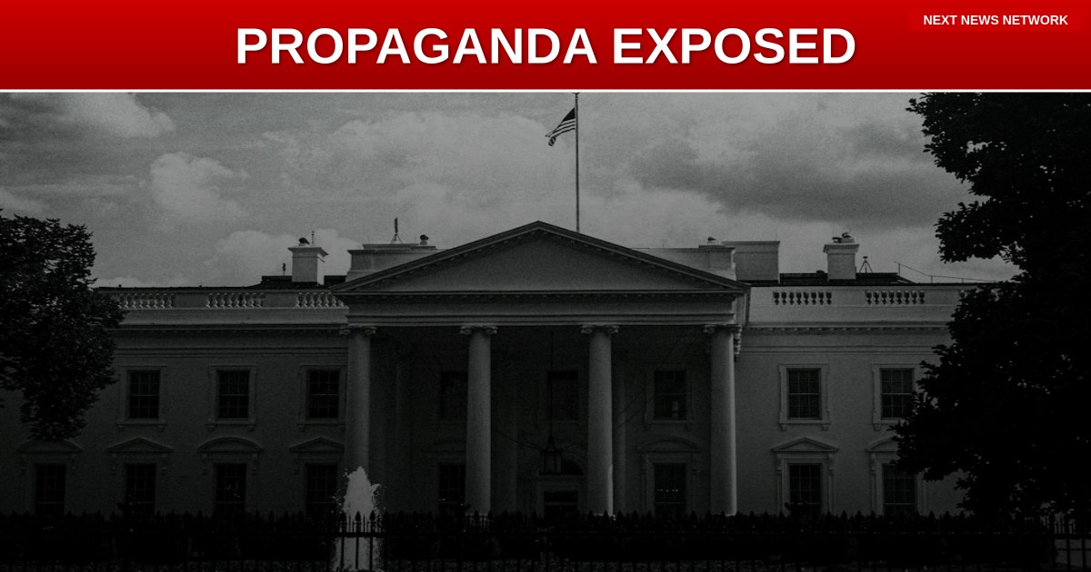 EXPOSED: White House SLAMS Iranian Propaganda Campaign Targeting VP Vance