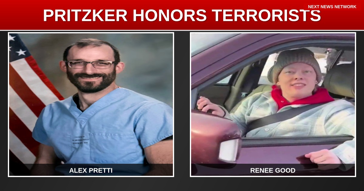 DISGUSTING: Illinois Gov Pritzker Honors Dead Domestic Terrorists While IGNORING Illegal Alien Victims