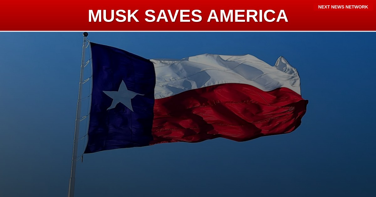 MUSK RACES TO SAVE AMERICA: Texas Chip Plant Breaks Foreign Stranglehold on Critical Technology