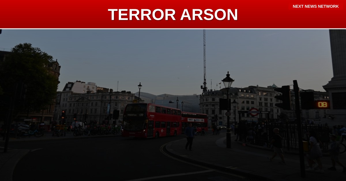 TERROR ALERT: Iran-Linked Arsonists Target Jewish Charity Ambulances in London as Anti-Semitic Violence EXPLODES