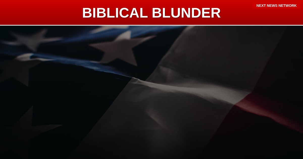 EXPOSED: Democrat Rising Star's Religious GAFFE Shows Left's Biblical Ignorance
