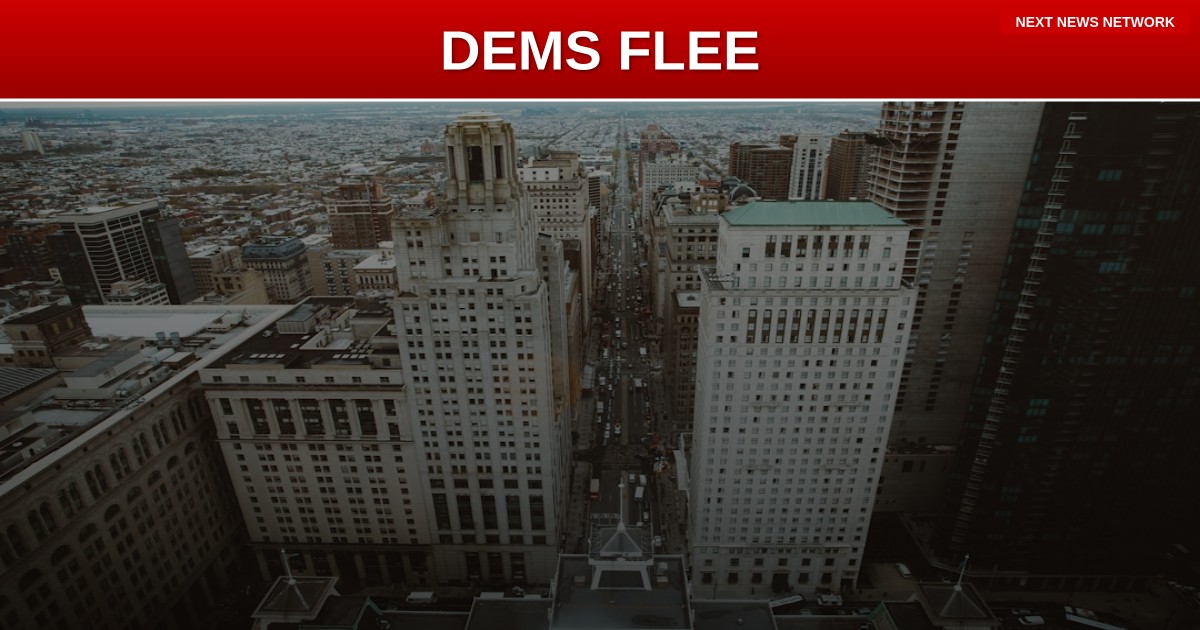 EXPOSED: Dems FLEE When Asked Simple Question - What Is a Woman?