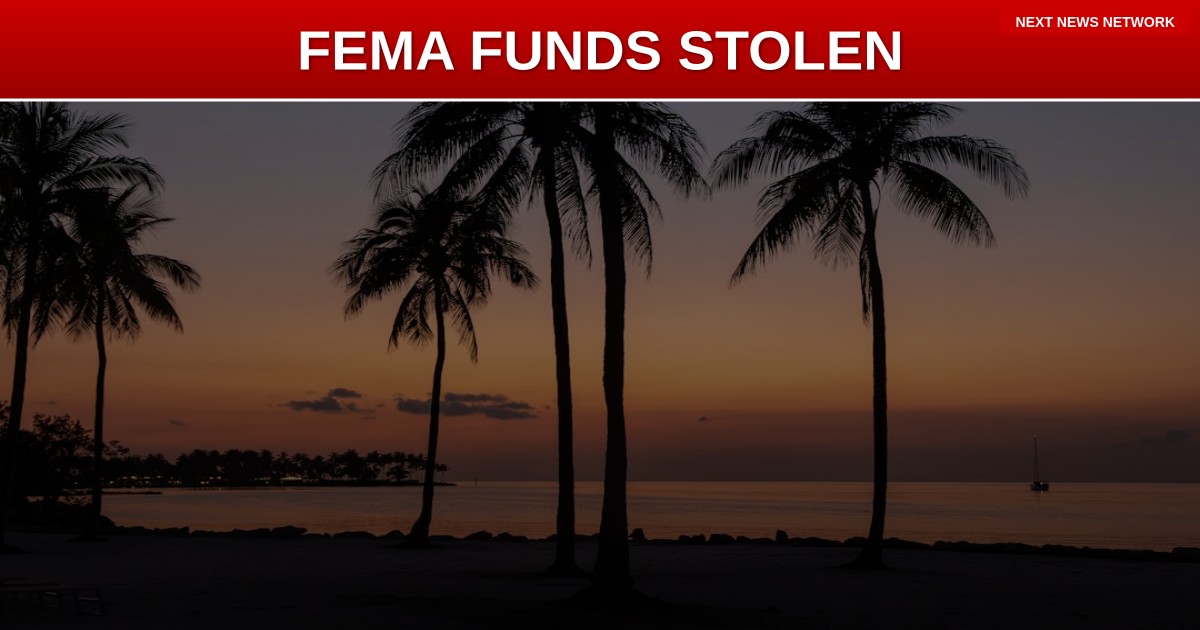 EXPOSED: Democrat Congresswoman Charged with STEALING $5 Million in FEMA Hurricane Funds