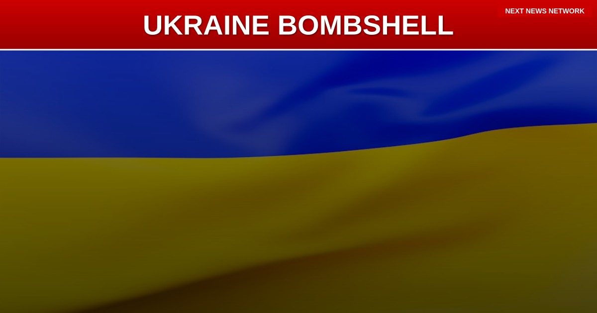 BOMBSHELL: NSA Intercepts EXPOSE Ukraine Officials Planning to Funnel US Tax Dollars to Biden Campaign