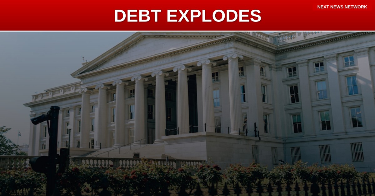 EXPOSED: Democrats BLOCK Balanced Budget Amendment as National Debt EXPLODES to $39 Trillion