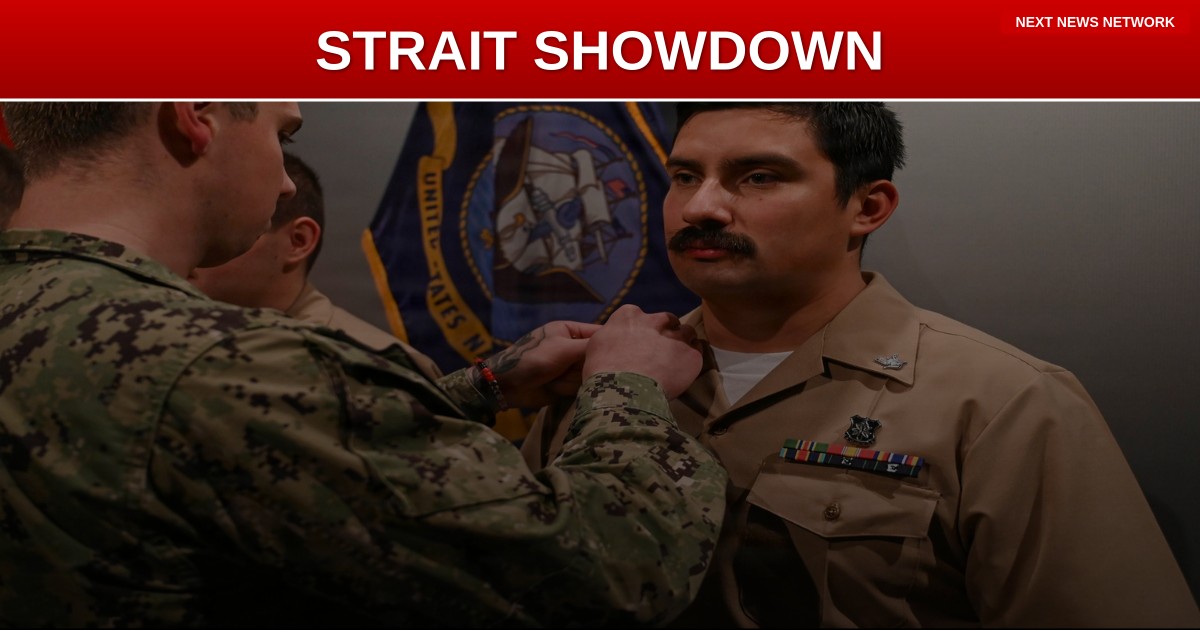 BREAKING: UAE Deploys Military Assets to Clear Iran-Blocked Strait As Trump's Middle East Strategy WORKS