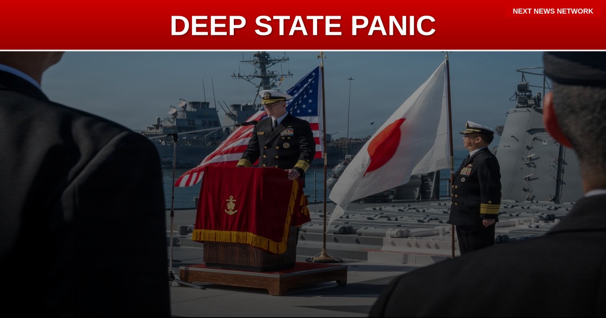 DEEP STATE PANIC: War Fears Used to Tank Consumer Confidence, Target Trump Ahead of Midterms