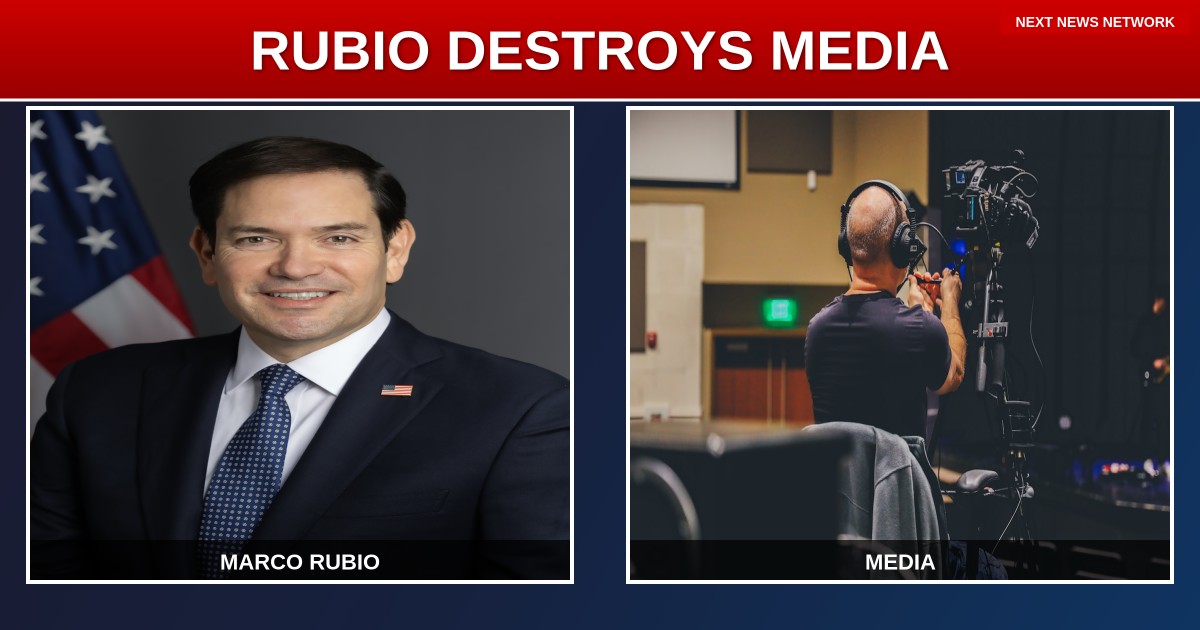 SAVAGE: Rubio DESTROYS Fake News Media With EPIC Communist Takedown
