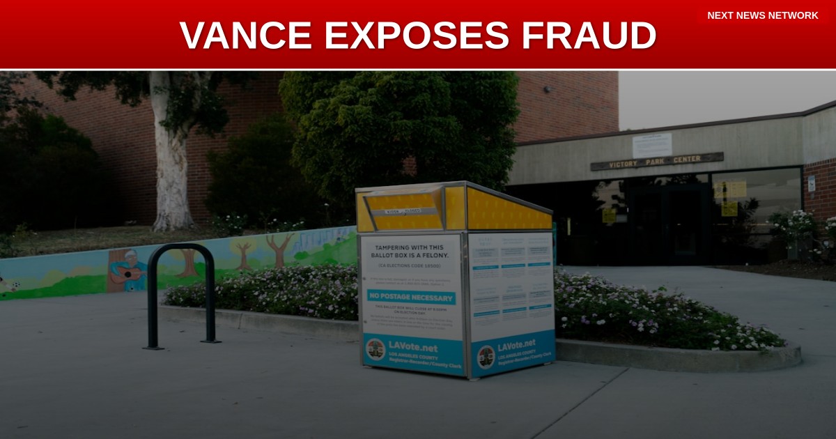 BOMBSHELL: VP Vance EXPOSES Massive Biden-Era Fraud That Robbed Disabled Children's Programs