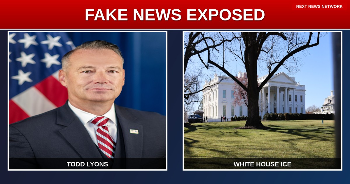 FAKE NEWS EXPOSED: White House DESTROYS Politico's Bogus Story About ICE Chief, Media Lies About Trump Deportations