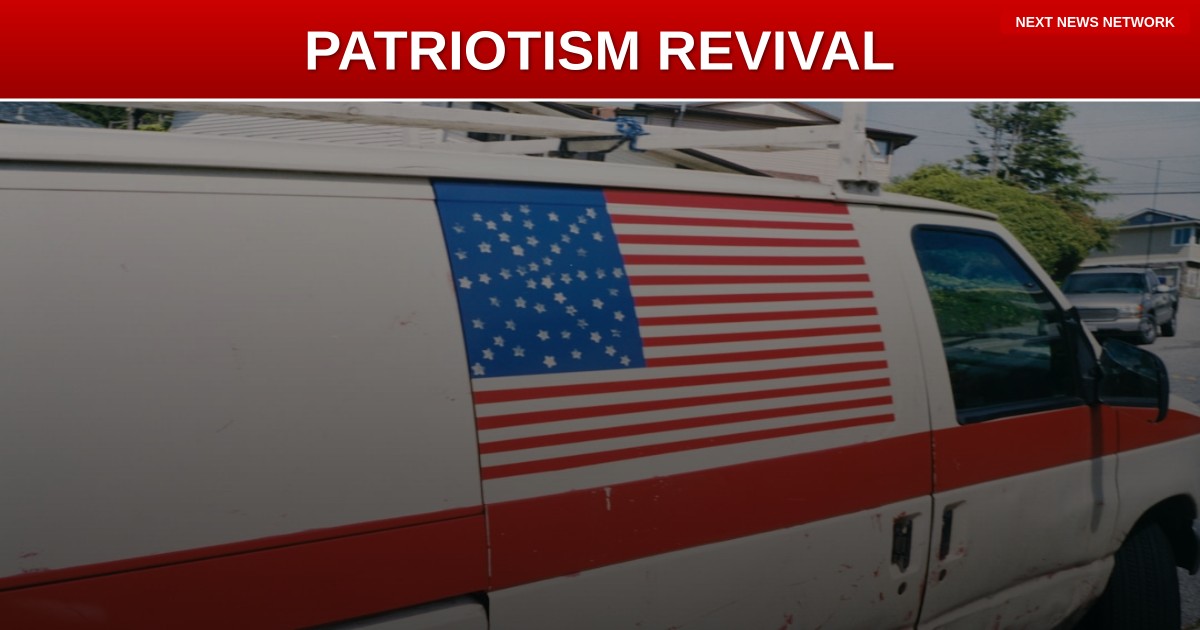 BREAKING: Conservative Leaders Launch PATRIOTISM Revival as America Approaches 250th Birthday
