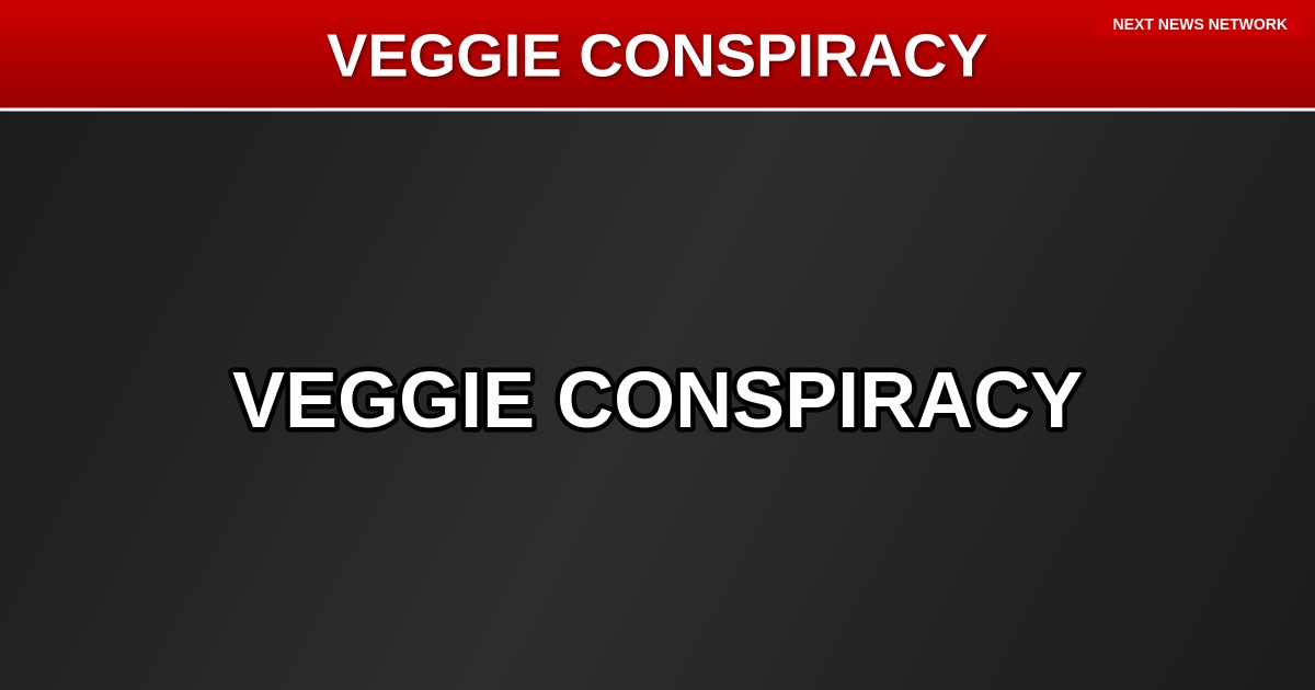 EXPOSED: Big Vegetable LOBBY Pushed Brain-Damaging Diet on Americans for Decades
