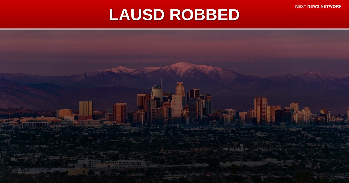 EXPOSED: $22 MILLION Money Laundering SCANDAL Rocks Los Angeles School District - Where Were The Watchdogs?