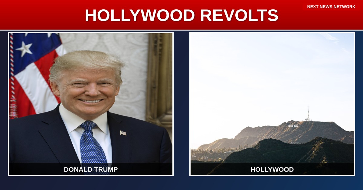 EXPOSED: Hollywood Elites Rally Behind Anti-Trump 'No Kings' Protests as America First Agenda Gains Steam