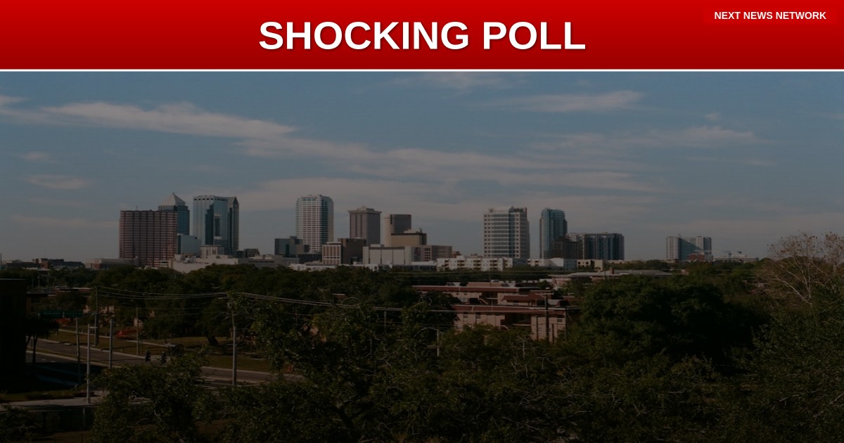 INSANE: Americans Say MAGA Supporters MORE Dangerous Than Radical Islamists Shouting 'Allahu Akbar'