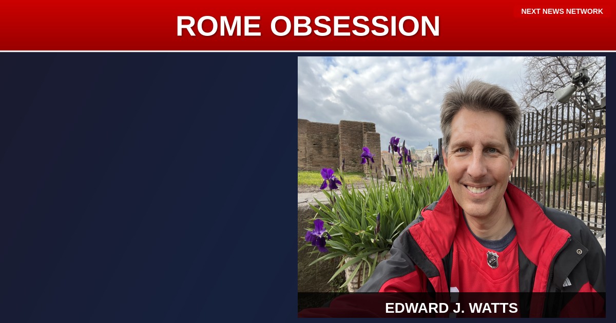 WAKE UP Call: Why Young Men Think About Rome While America CRUMBLES