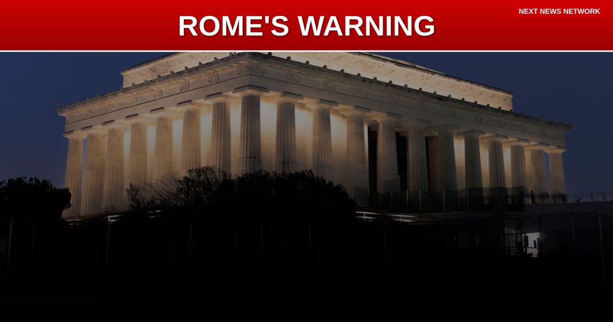 TIMELESS WISDOM: Why EVERY American Needs to Study the Roman Empire (It's Not What You Think)