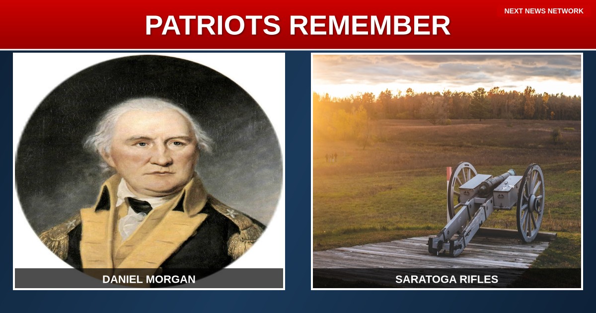 PATRIOTS REMEMBER: Why Americans and Their RIFLES Built This Nation