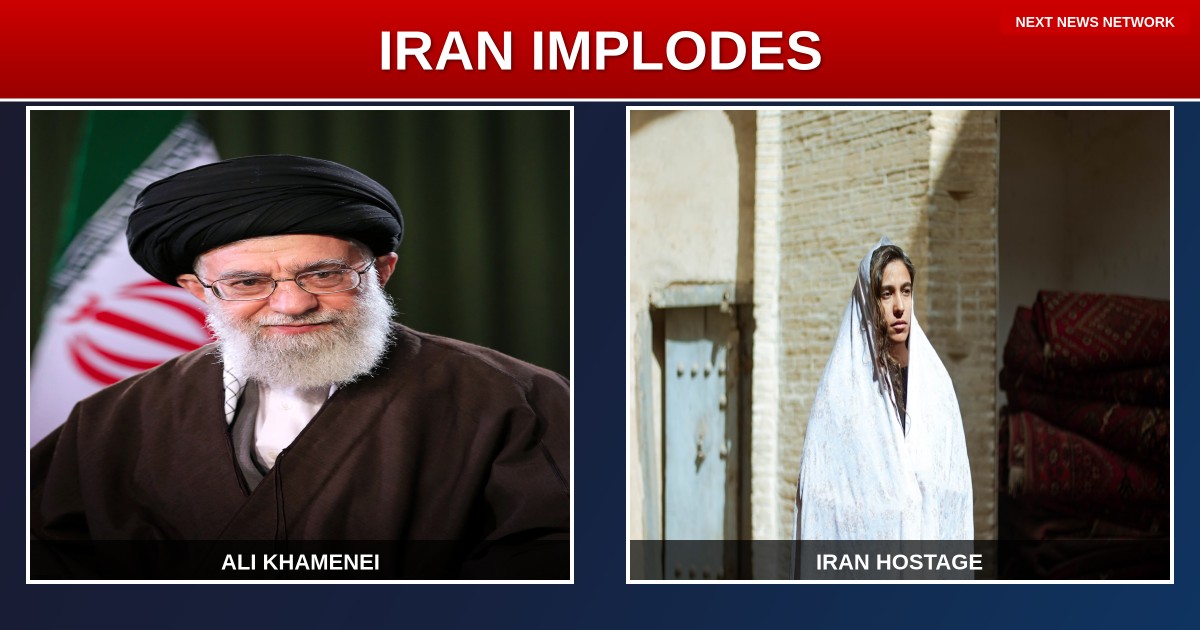 BREAKING: Iran's President HELD HOSTAGE by Regime Hardliners as Trump Prepares Middle East Reset