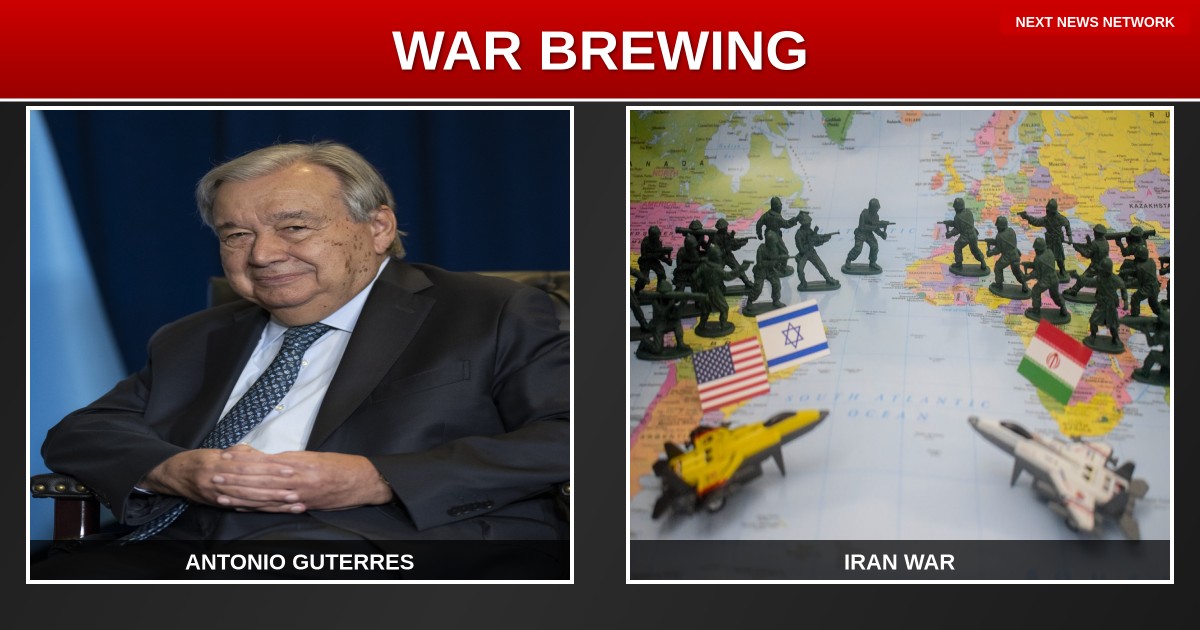 WORLD WAR BREWING: Iran Officially Declares Ukraine Enemy as Middle East EXPLODES