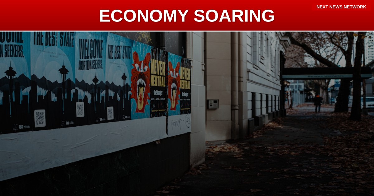 TRUMP ECONOMY SOARING: Consumer Confidence CRUSHES Expectations Despite Iran War Tensions